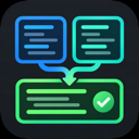 Simple Merge View